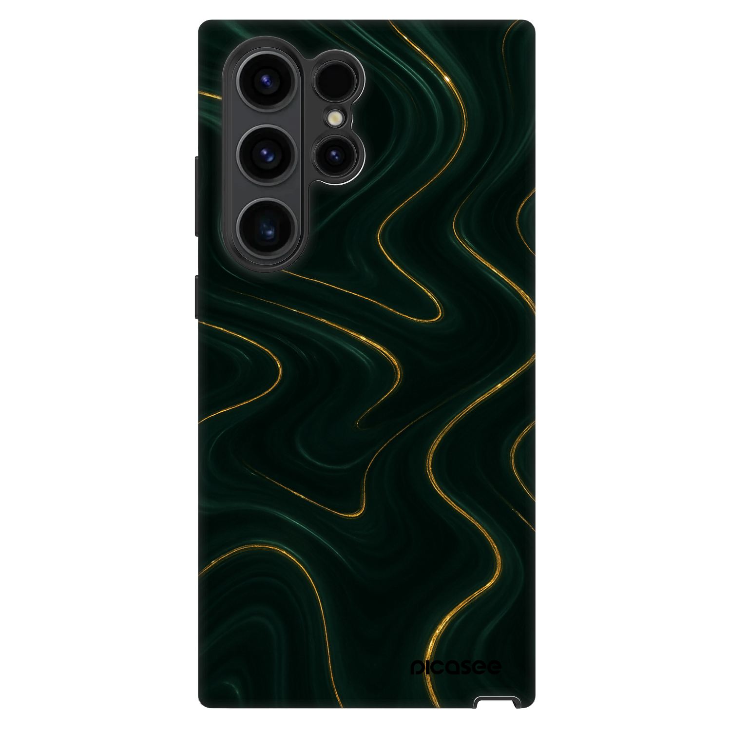 Picasee Fashion Case pro Samsung Galaxy S22 Ultra 5G - Vawes