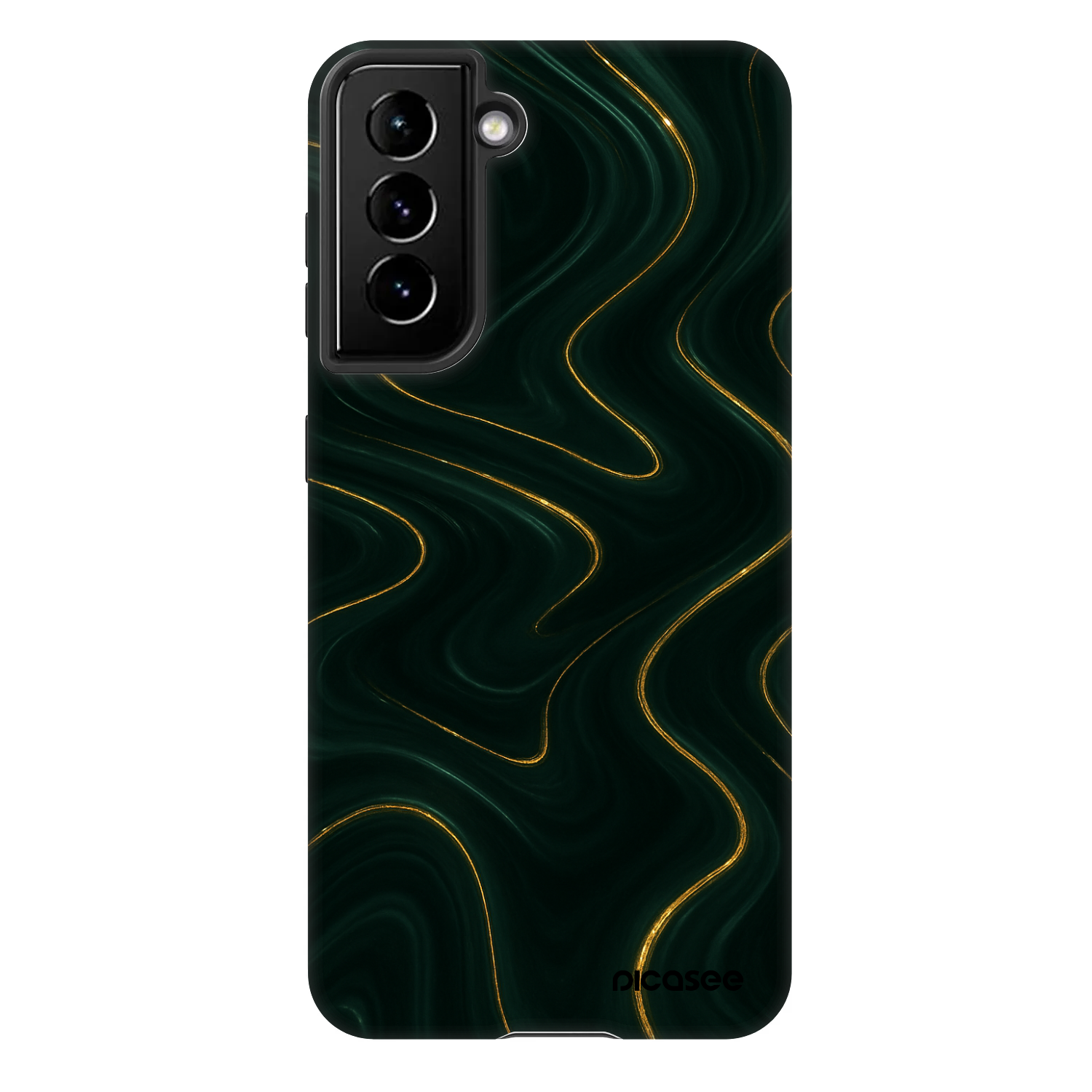 Picasee Fashion Case pro Samsung Galaxy S21 5G G991B - Vawes