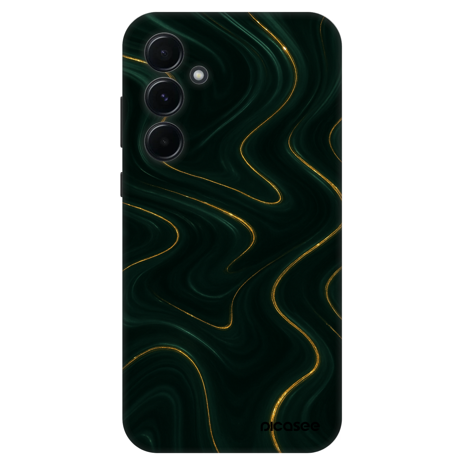 Picasee Fashion Case pro Samsung Galaxy A55 5G A556B - Vawes