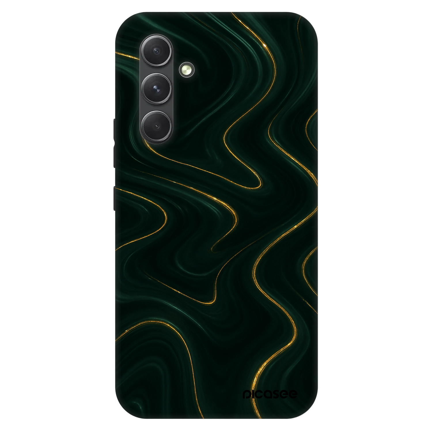 Picasee Fashion Case pro Samsung Galaxy A54 5G A546B - Vawes