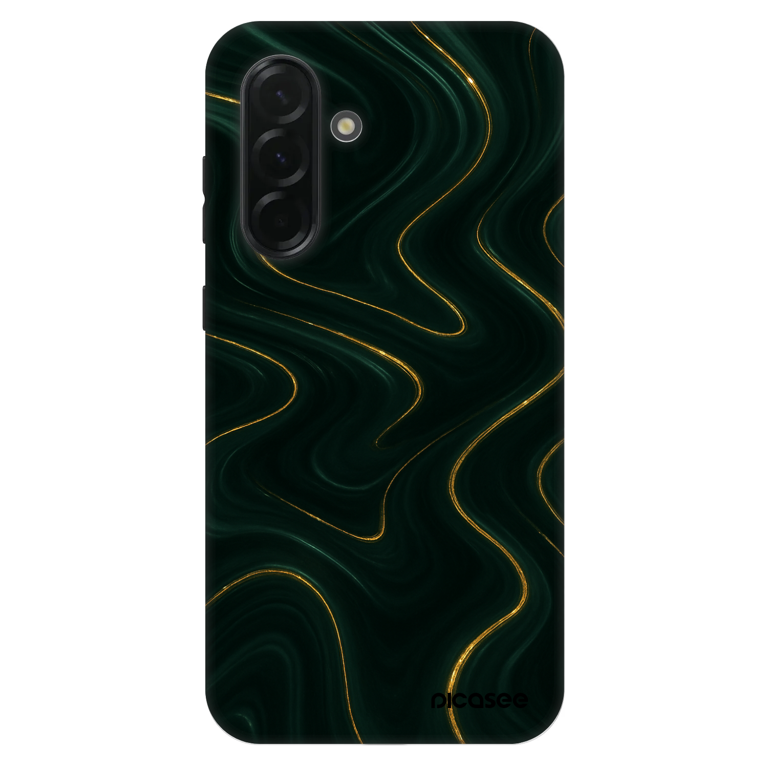 Picasee Fashion Case pro Samsung Galaxy A36 5G - Vawes