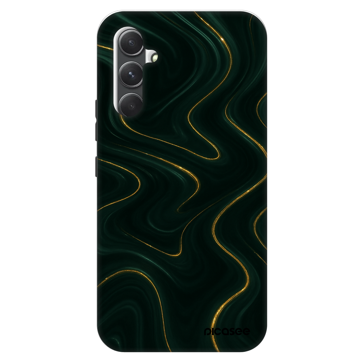 Picasee Fashion Case pro Samsung Galaxy A34 5G A346B - Vawes