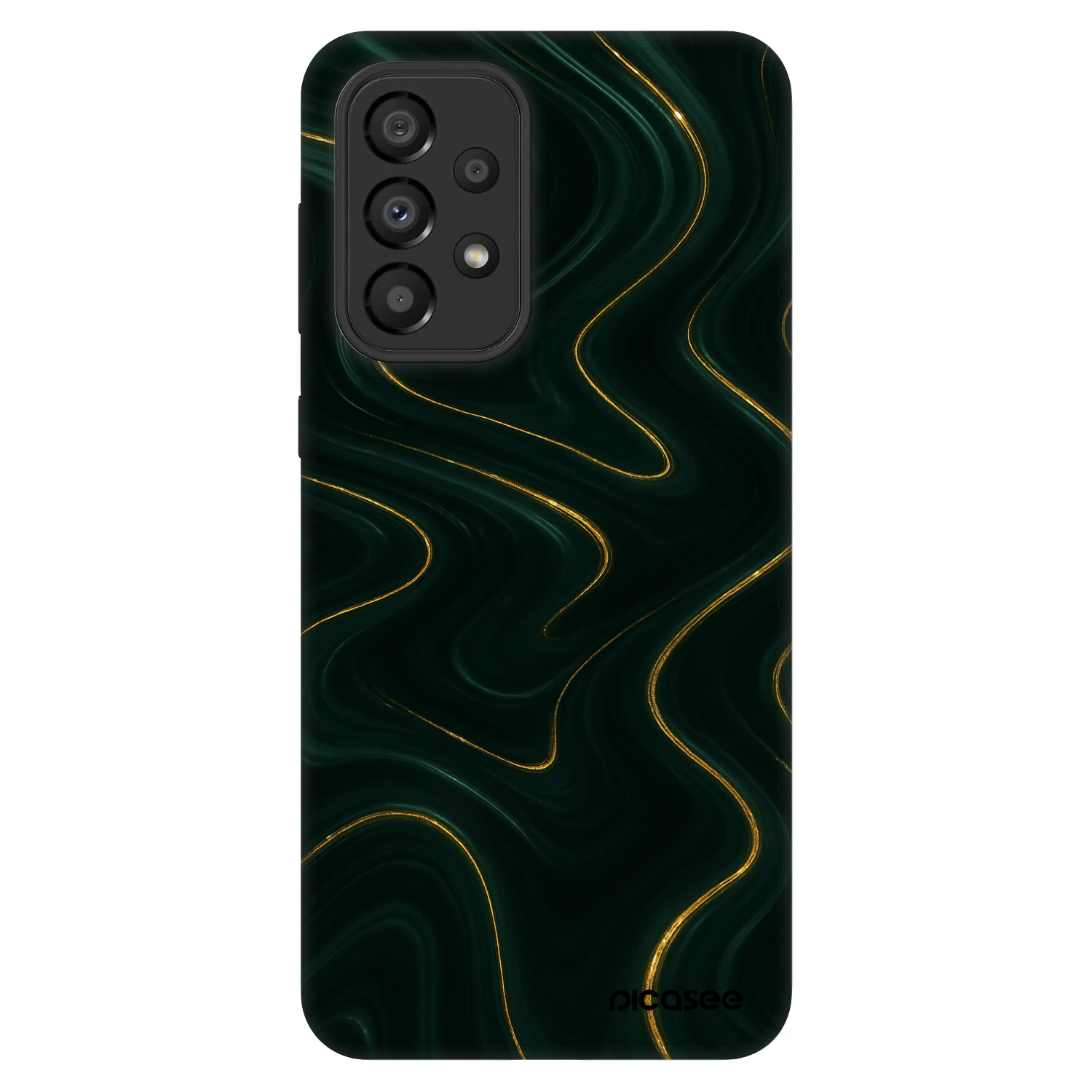 Picasee Fashion Case pro Samsung Galaxy A33 5G A336 - Vawes