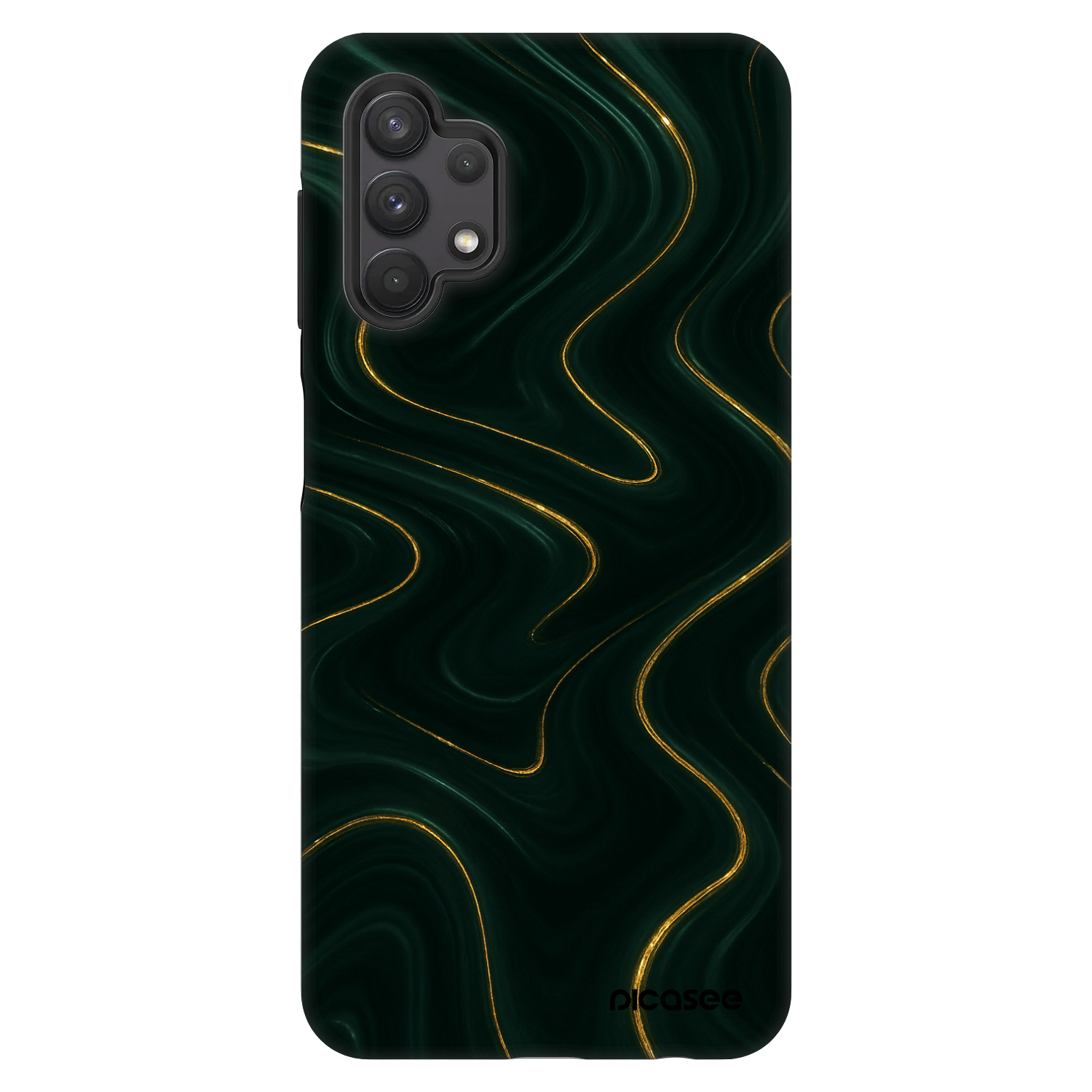 Picasee Fashion Case pro Samsung Galaxy A32 5G A326B - Vawes