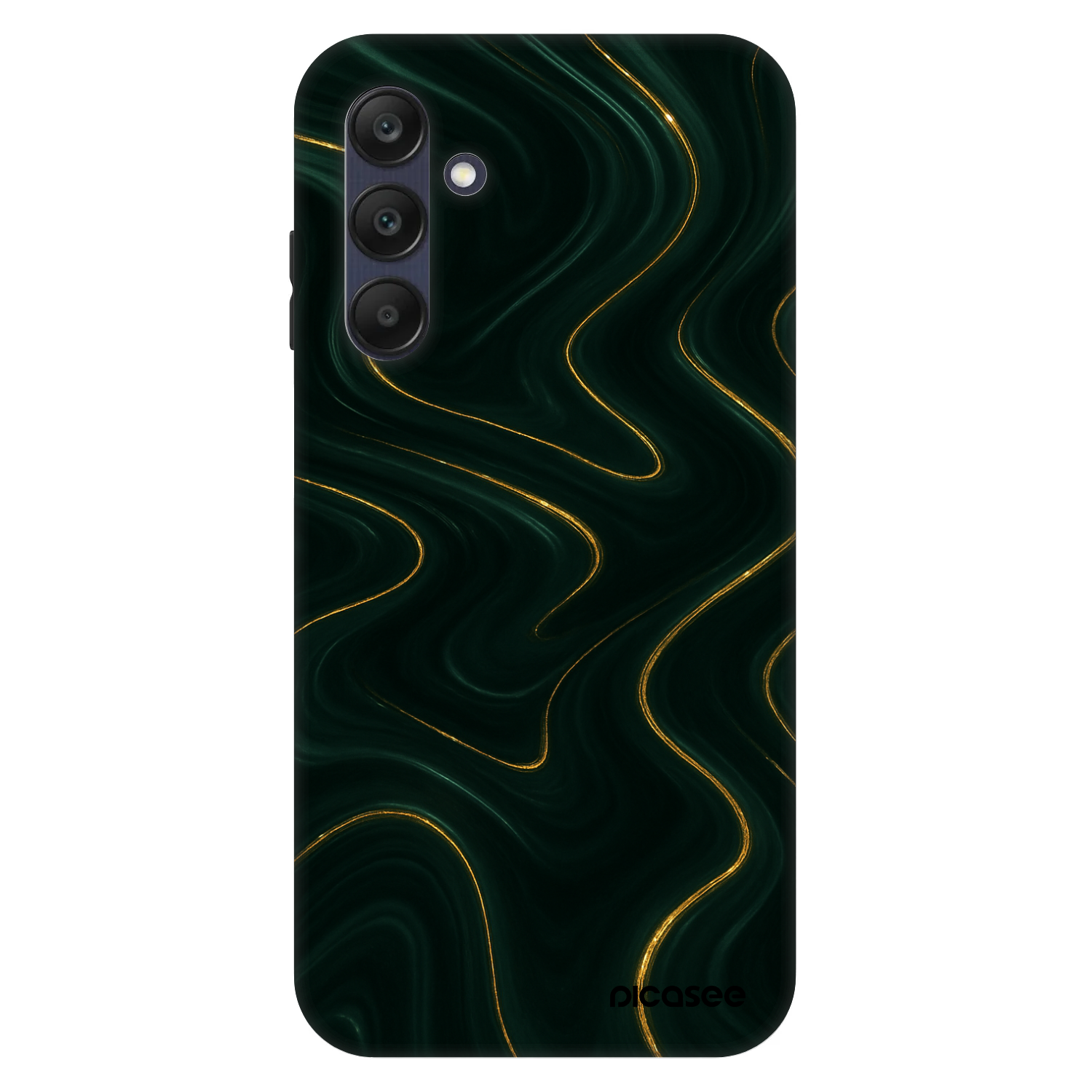 Picasee Fashion Case pro Samsung Galaxy A25 A256B 5G - Vawes