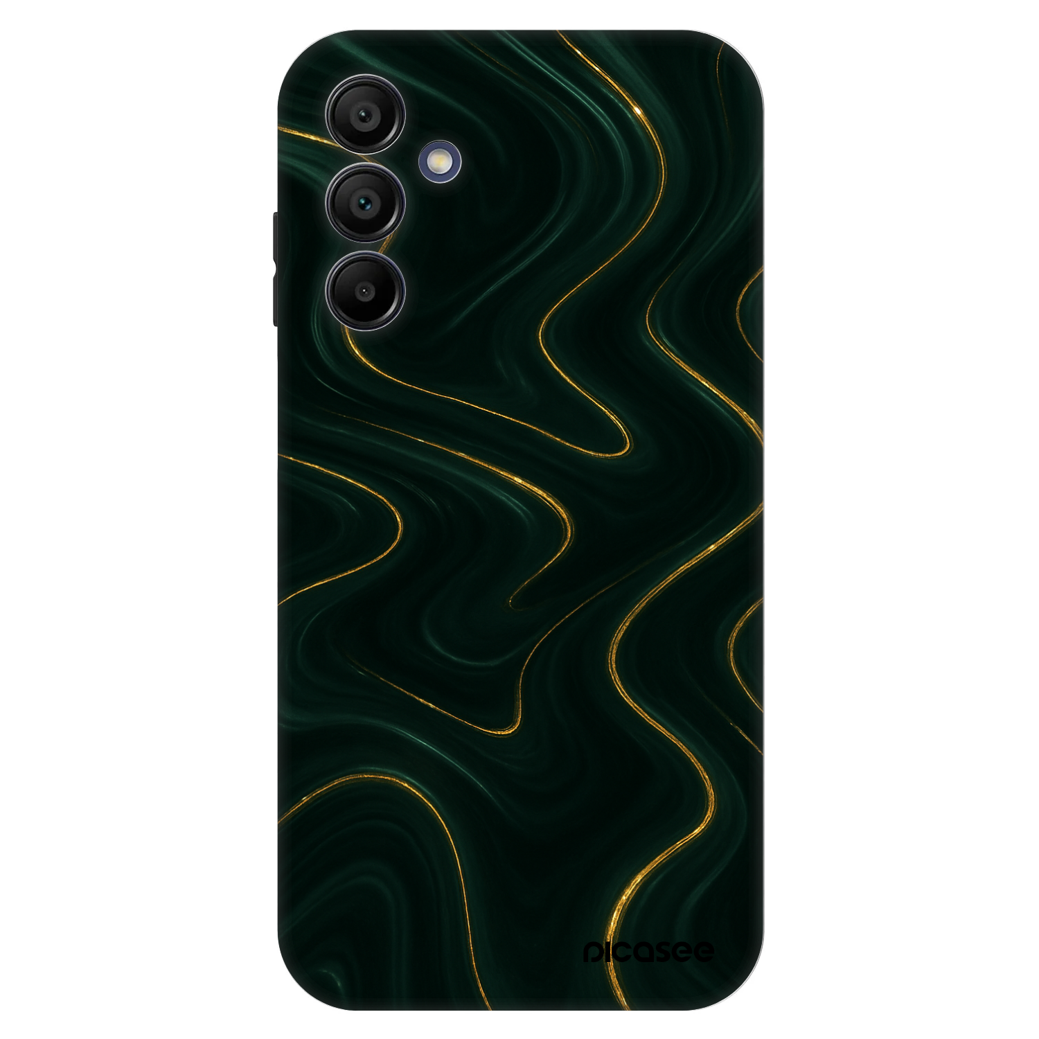 Picasee Fashion Case pro Samsung Galaxy A15 A155F 4G - Vawes