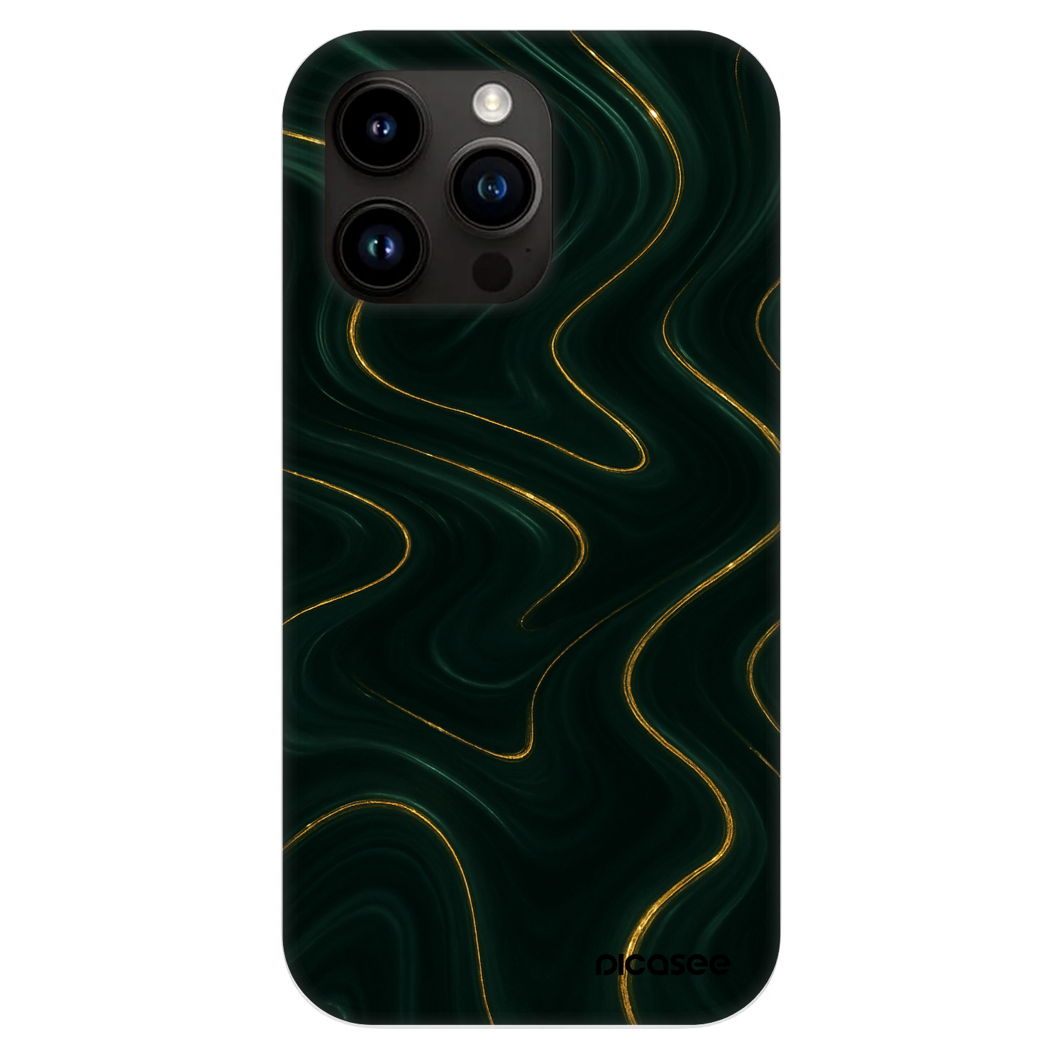 Picasee Fashion Case MagSafe Apple iPhone 13 Pro - Vawes