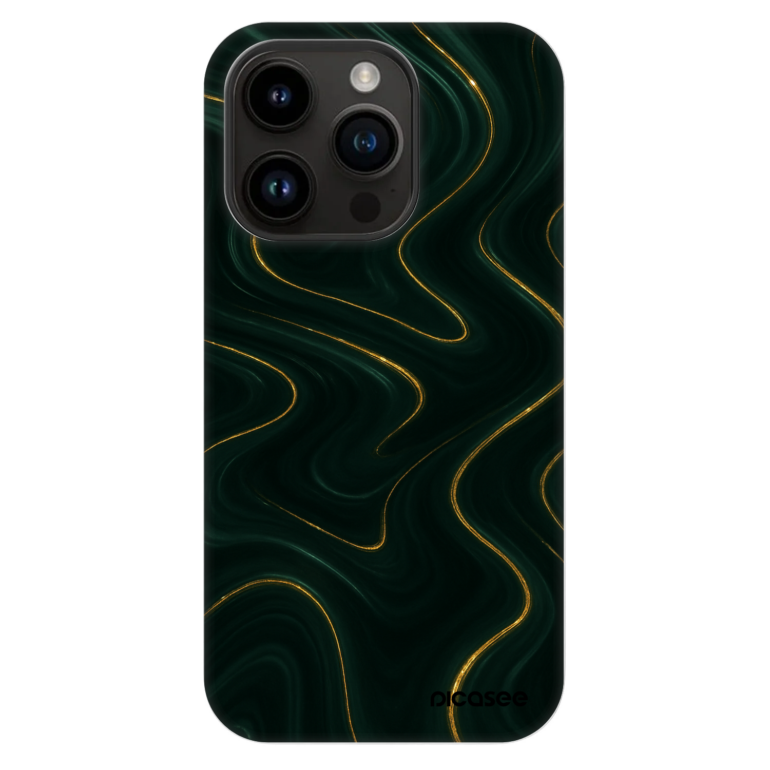 Picasee Fashion Case MagSafe Apple iPhone 14 Pro - Vawes