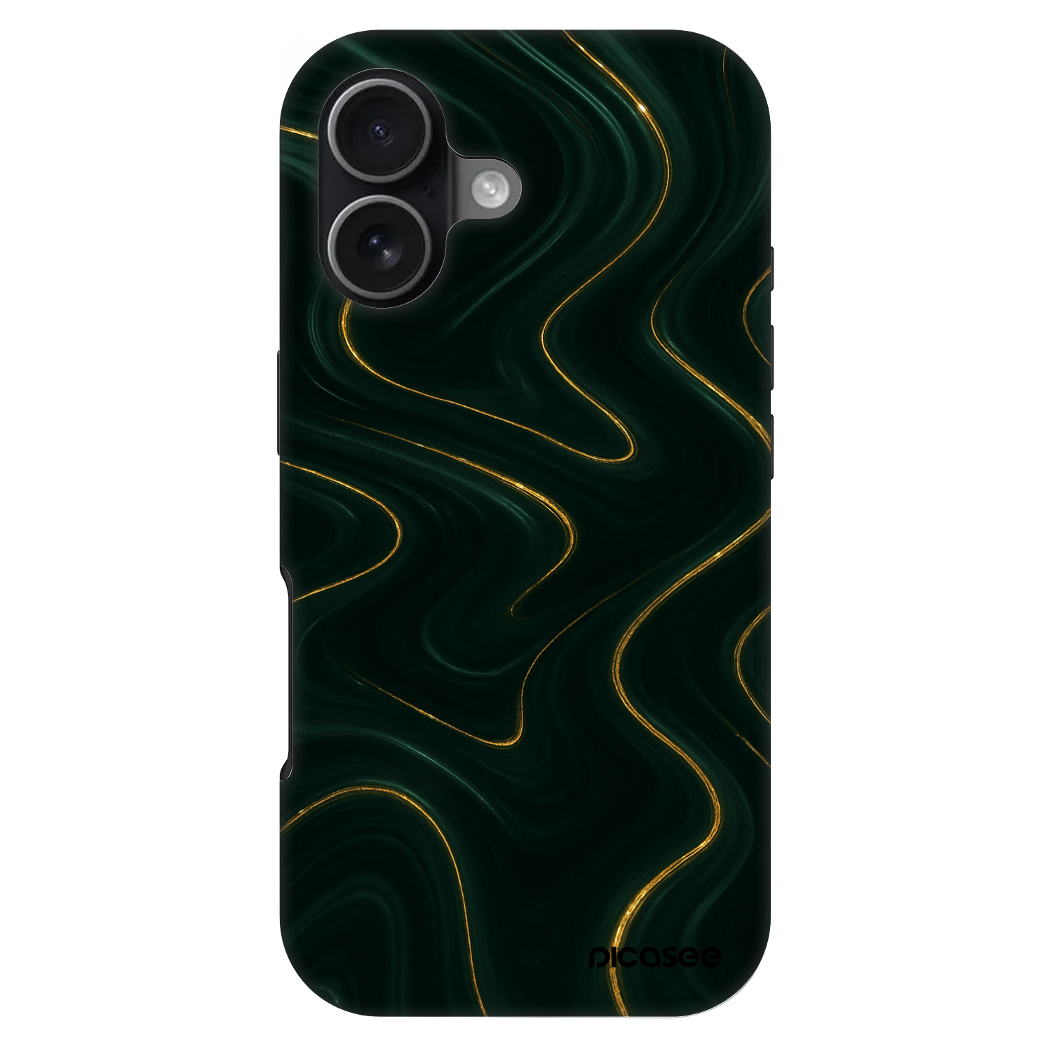 Picasee Fashion Case MagSafe Apple iPhone 17 - Vawes