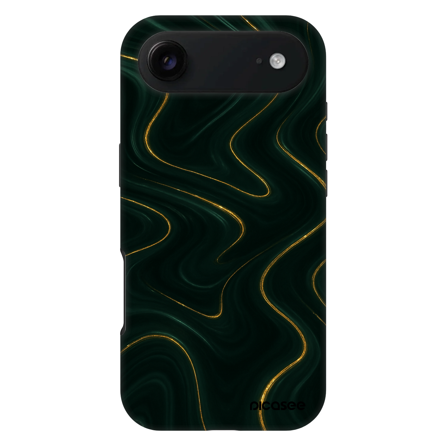 Picasee Fashion Case MagSafe Apple iPhone Air - Vawes