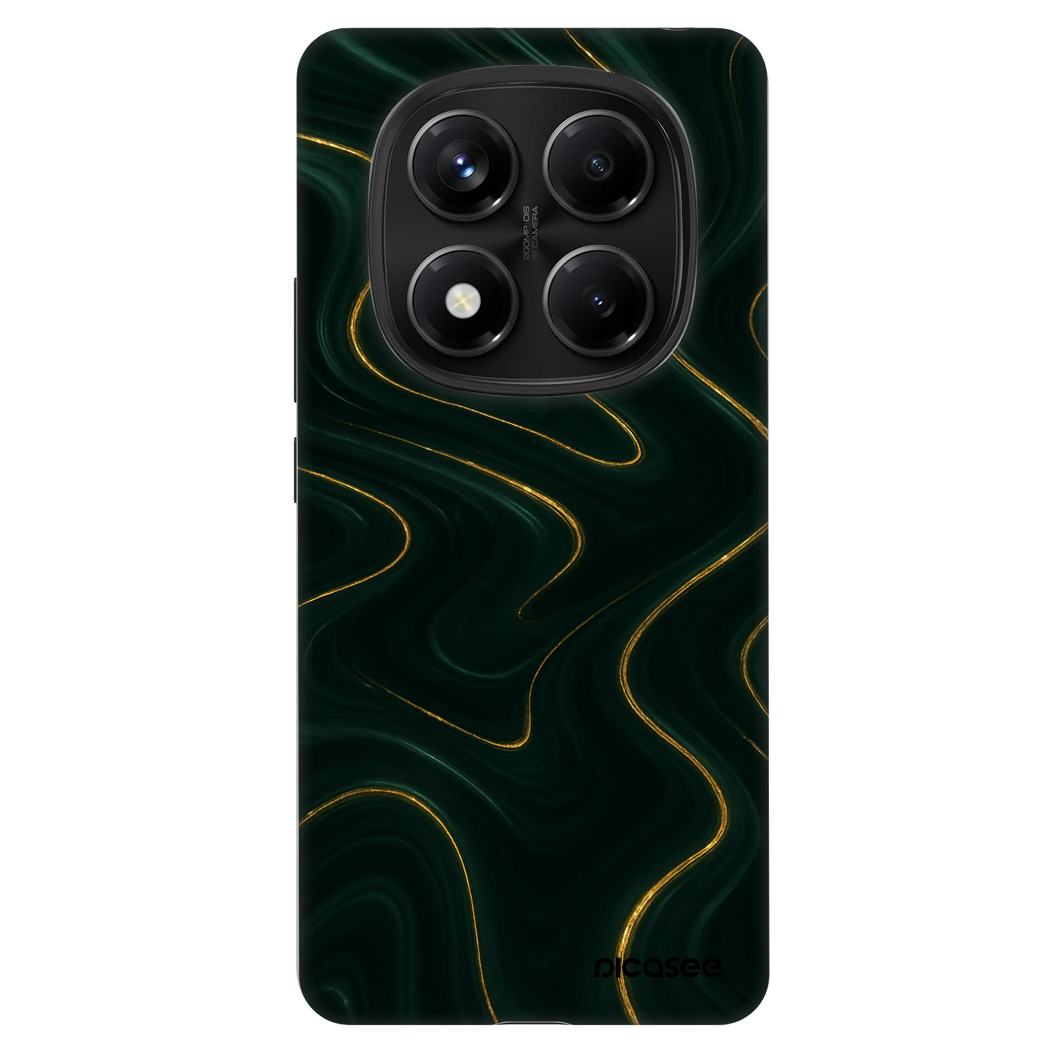 Picasee Fashion Case pro Xiaomi Redmi Note 14 Pro 4G - Vawes