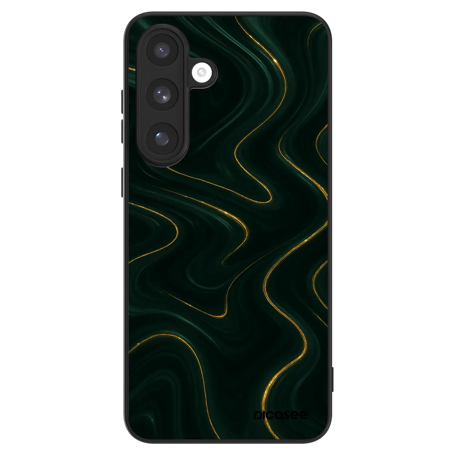 Picasee ULTIMATE CASE pro Samsung Galaxy S25 FE 5G - Vawes