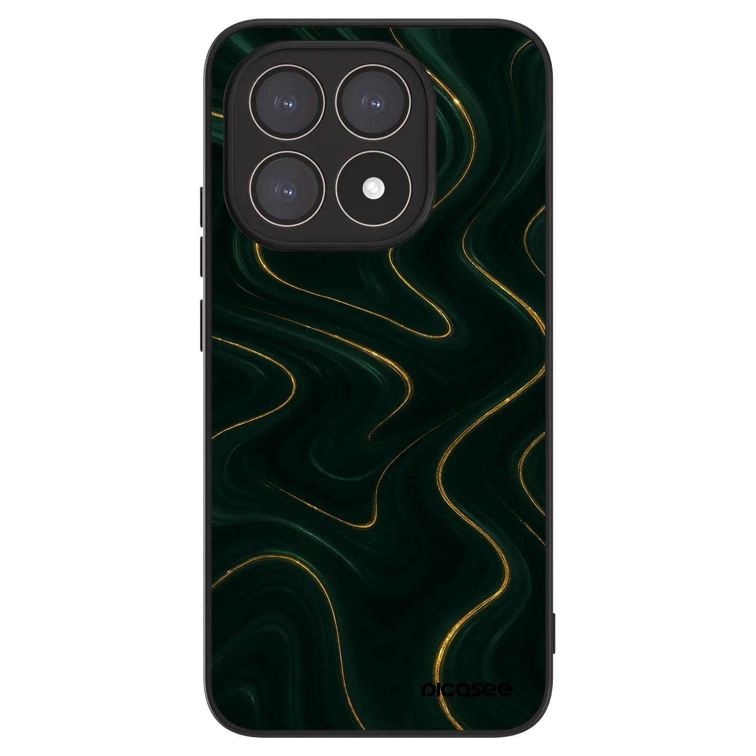 Picasee ULTIMATE CASE pro Xiaomi 15T - Vawes