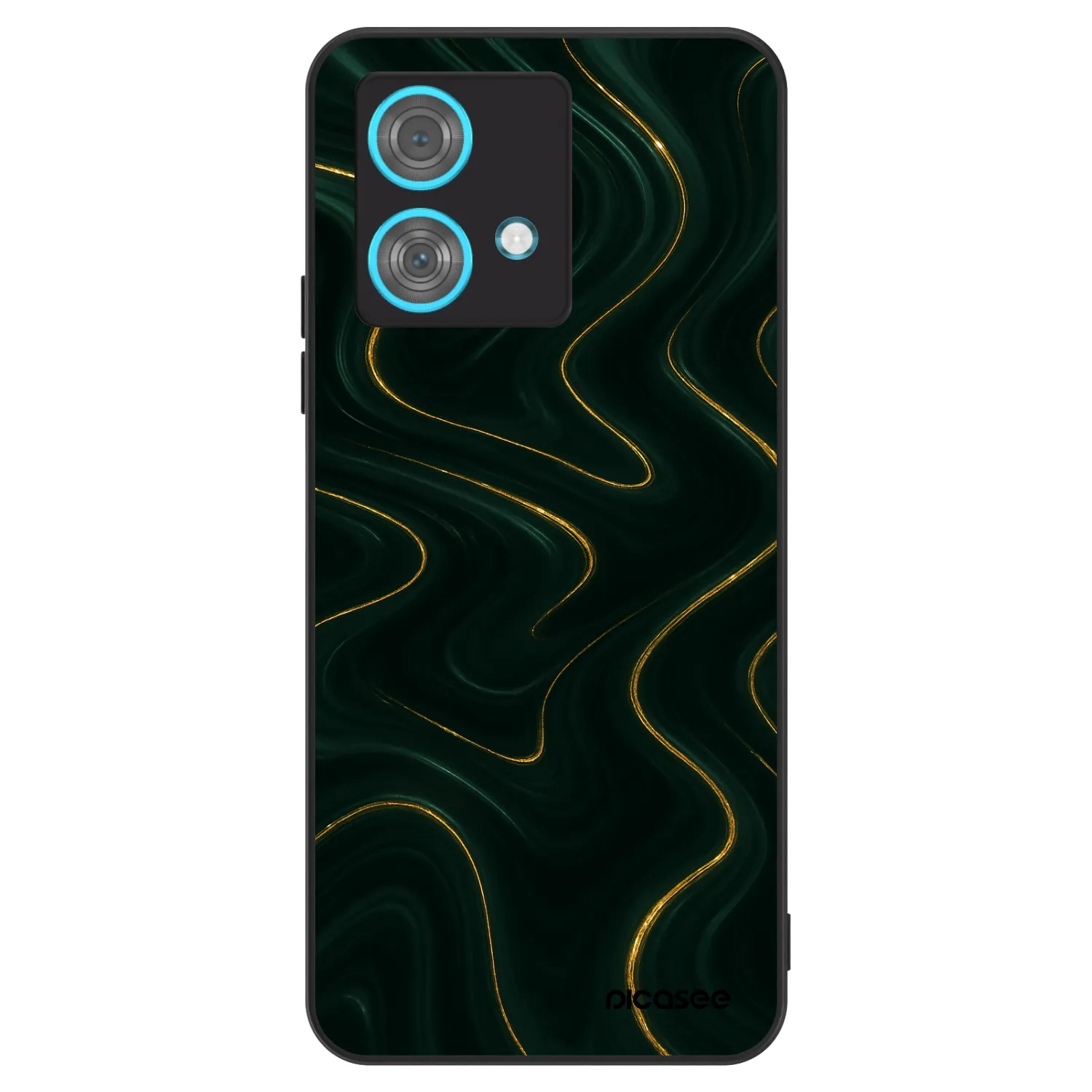 Picasee ULTIMATE CASE pro Motorola Edge 40 Neo - Vawes