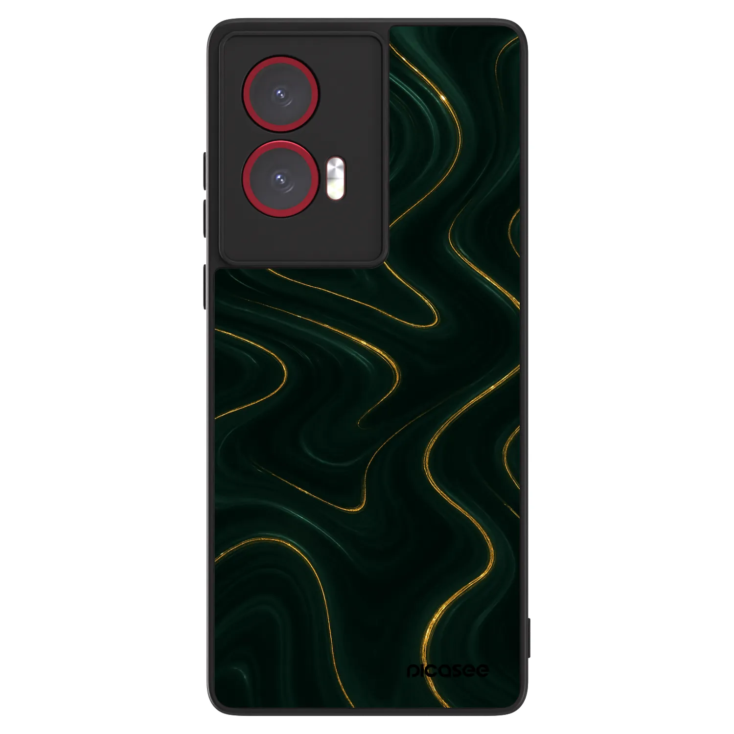 Picasee ULTIMATE CASE pro Motorola Edge 50 Fusion - Vawes