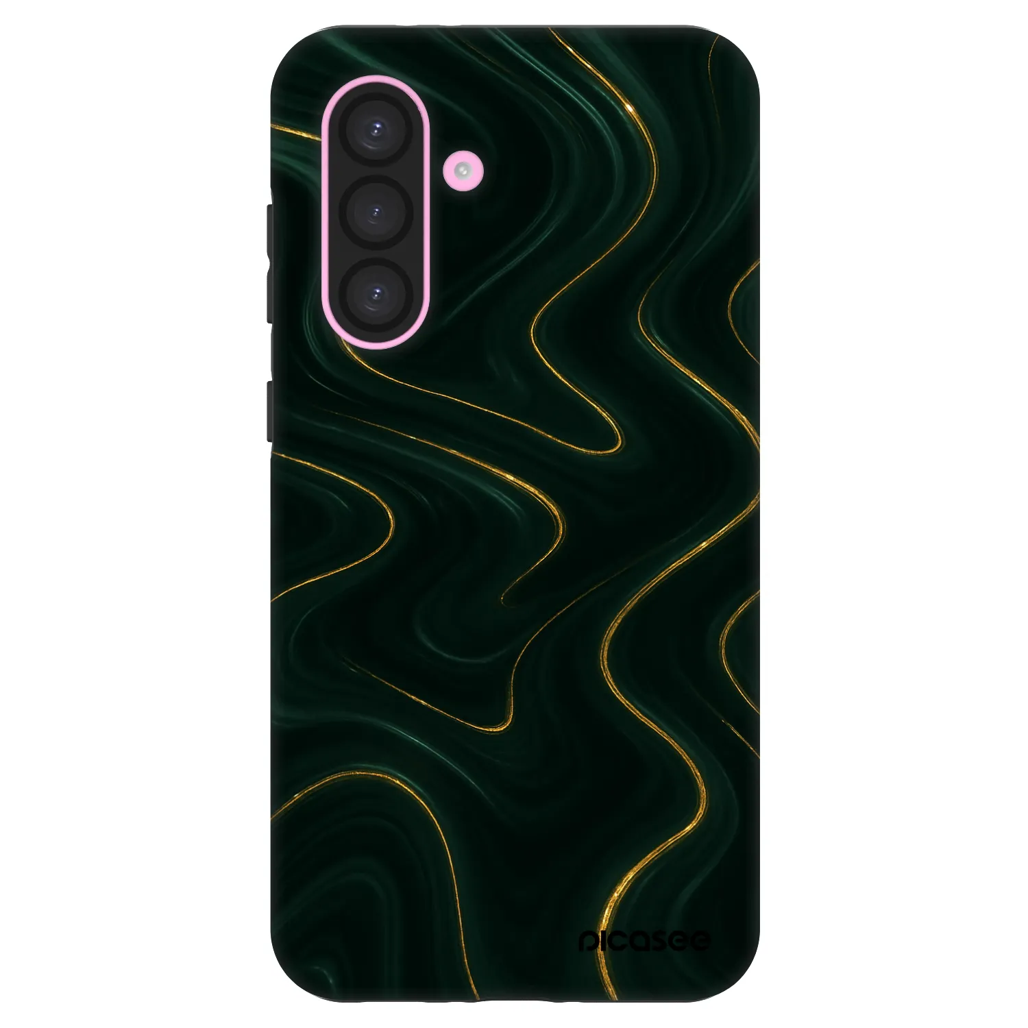 Picasee Fashion Case pro Samsung Galaxy A56 5G A566B - Vawes