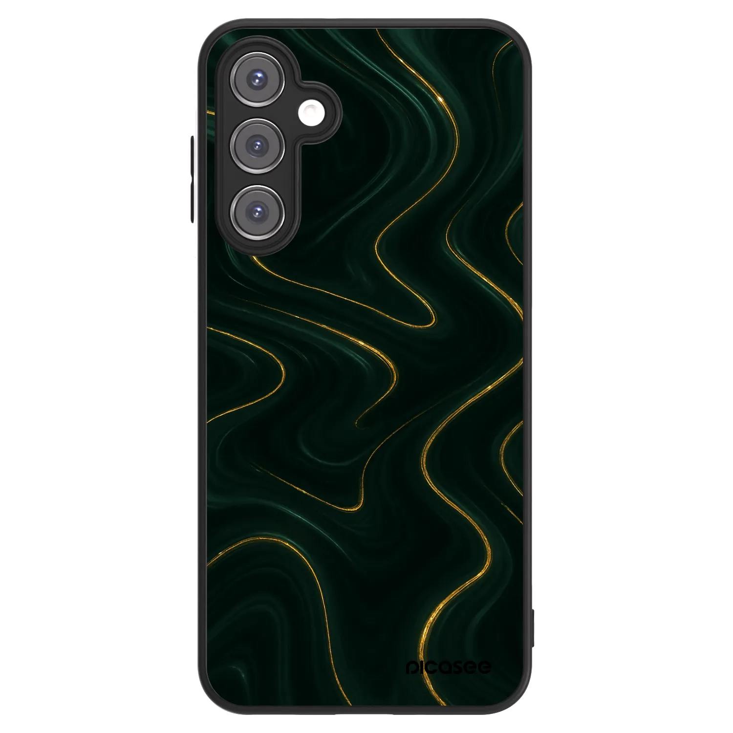 Picasee ULTIMATE CASE pro Samsung Galaxy A16 4G - Vawes