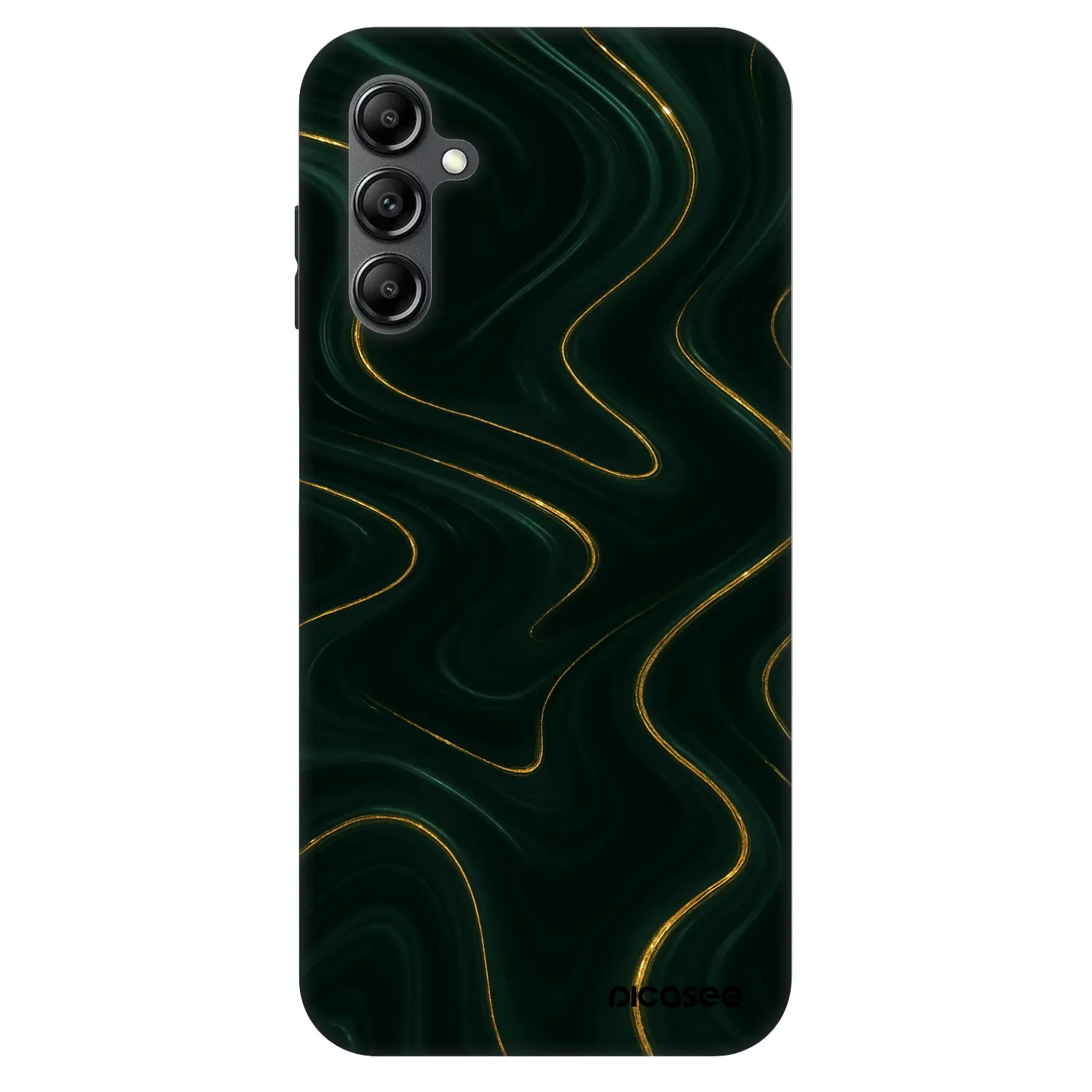 Picasee Fashion Case pro Samsung Galaxy A16 4G - Vawes
