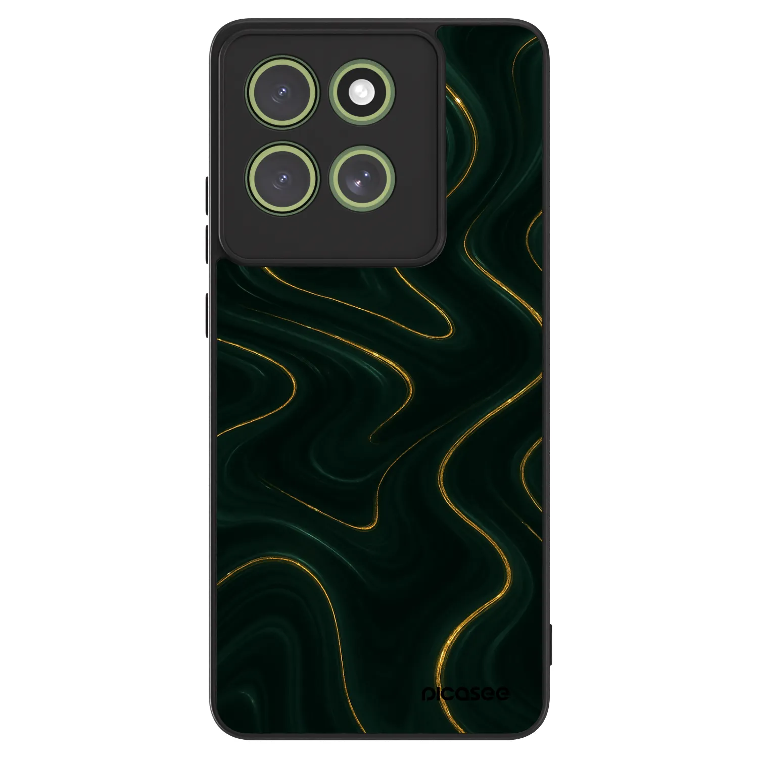 Picasee ULTIMATE CASE pro Motorola Moto G86 Power 5G - Vawes