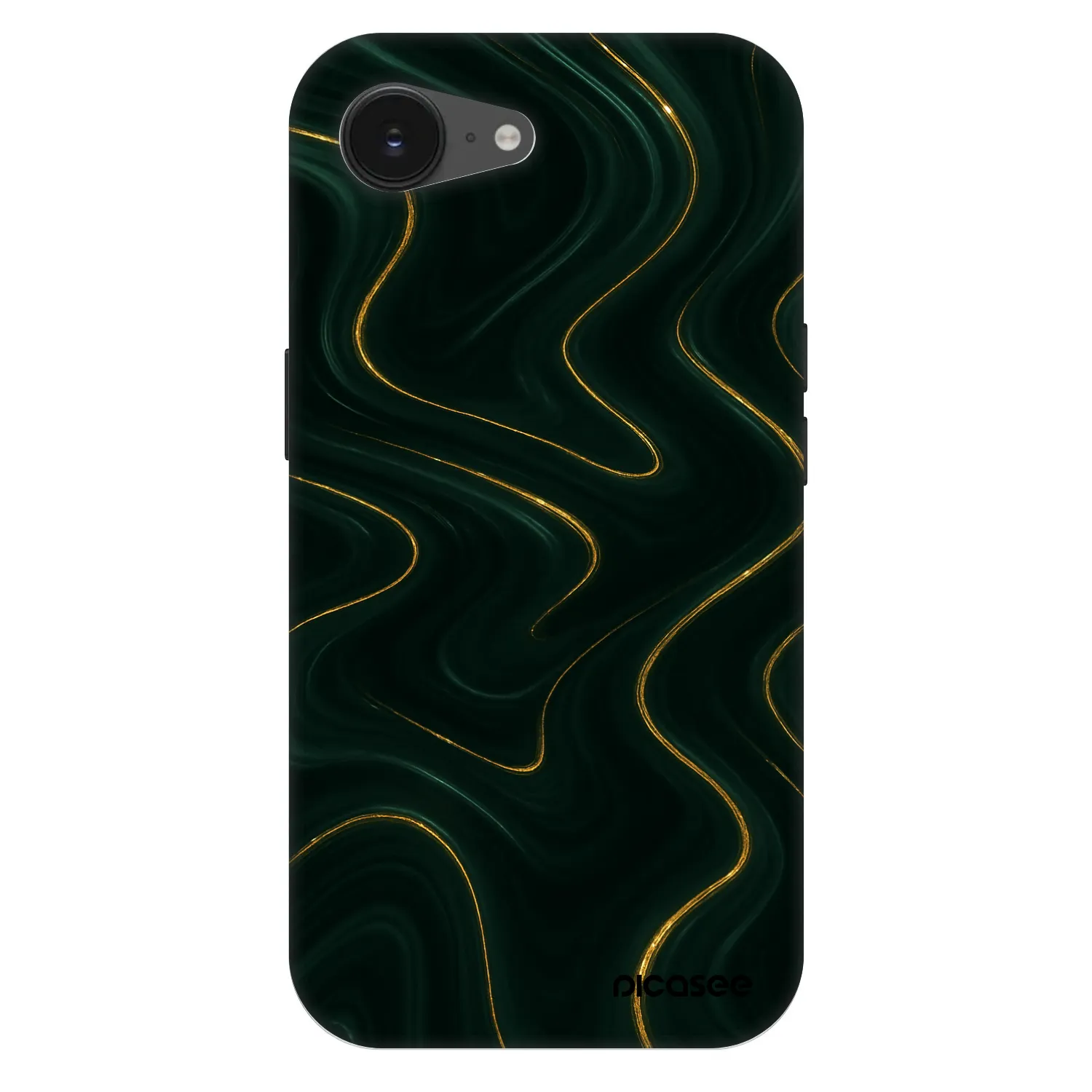 Picasee Fashion Case MagSafe Apple iPhone 17e - Vawes