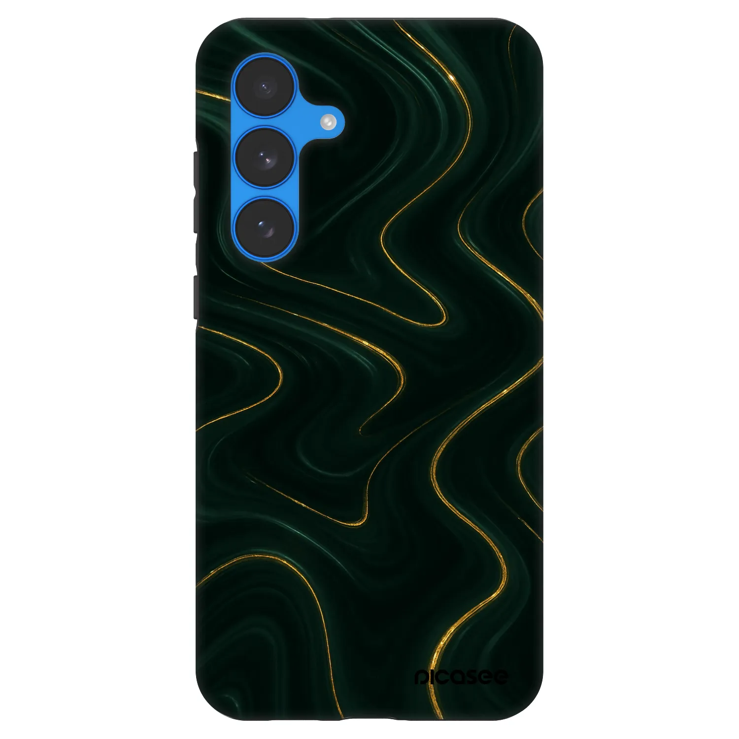 Picasee Fashion Case pro Samsung Galaxy S25 FE 5G - Vawes