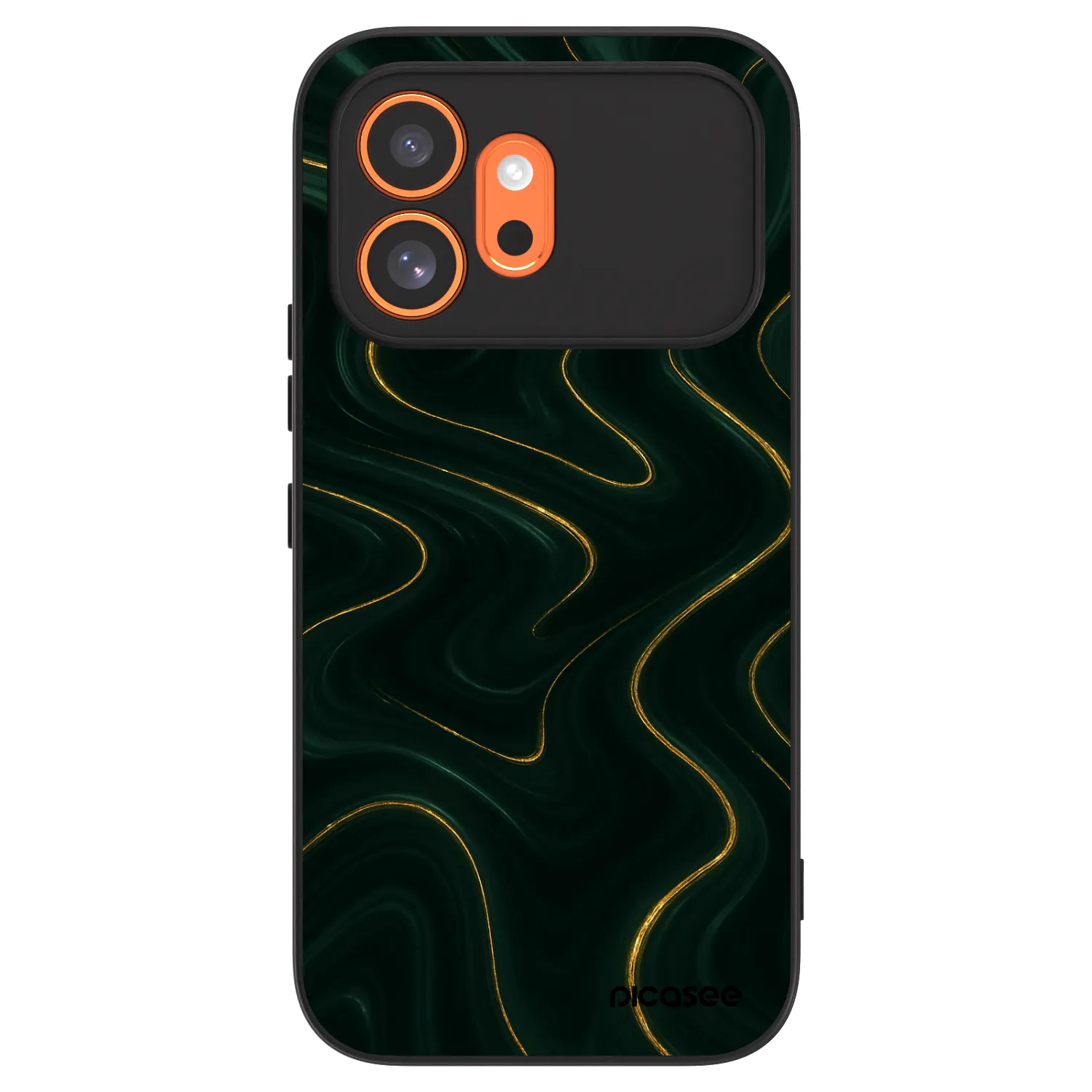 Picasee ULTIMATE CASE pro Honor 600 - Vawes