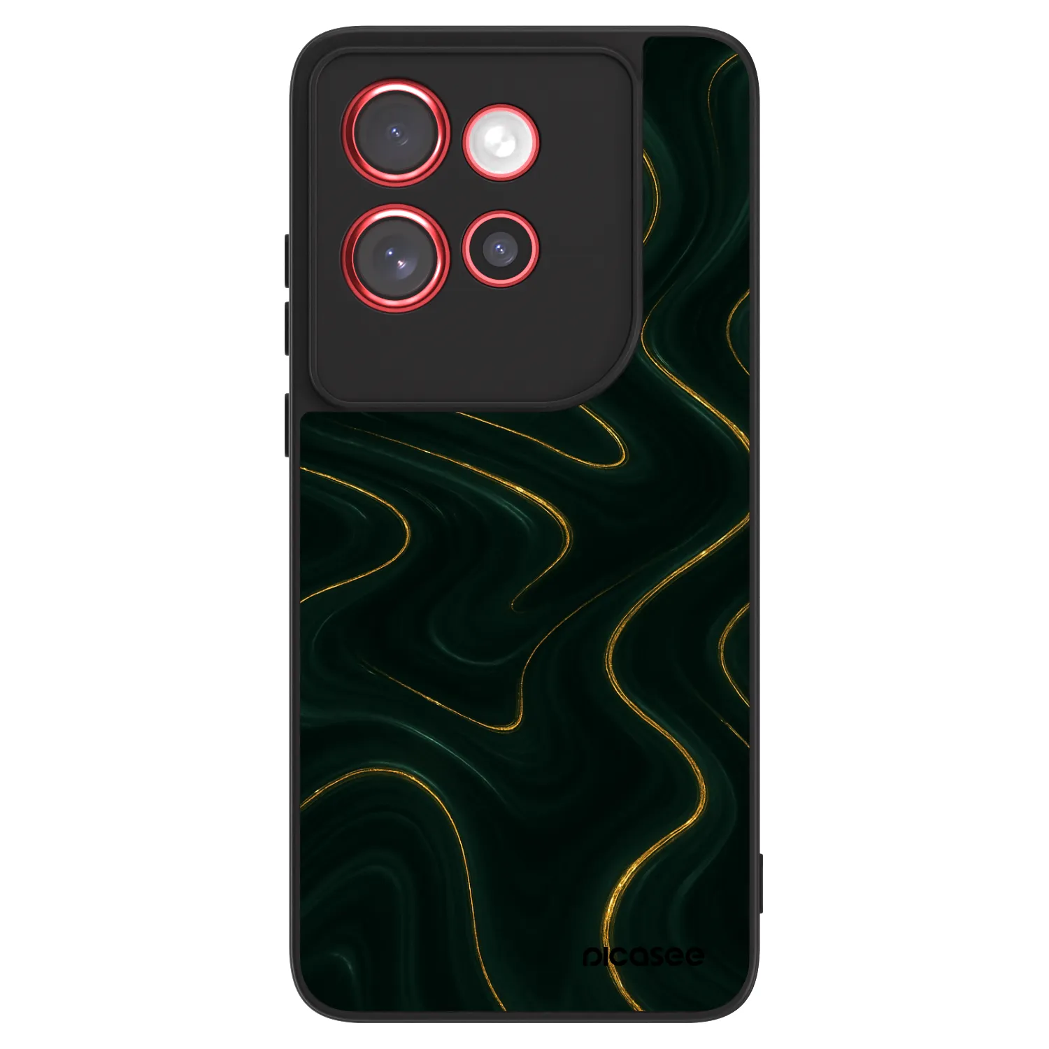 Picasee ULTIMATE CASE pro Motorola Edge 60 Neo 5G - Vawes