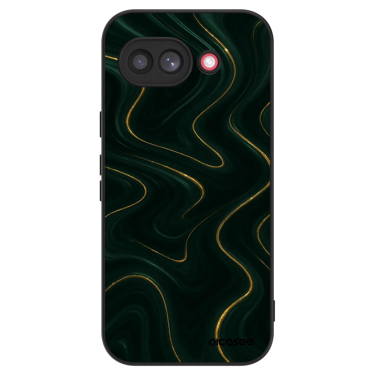 Picasee ULTIMATE CASE pro Google Pixel 10a - Vawes