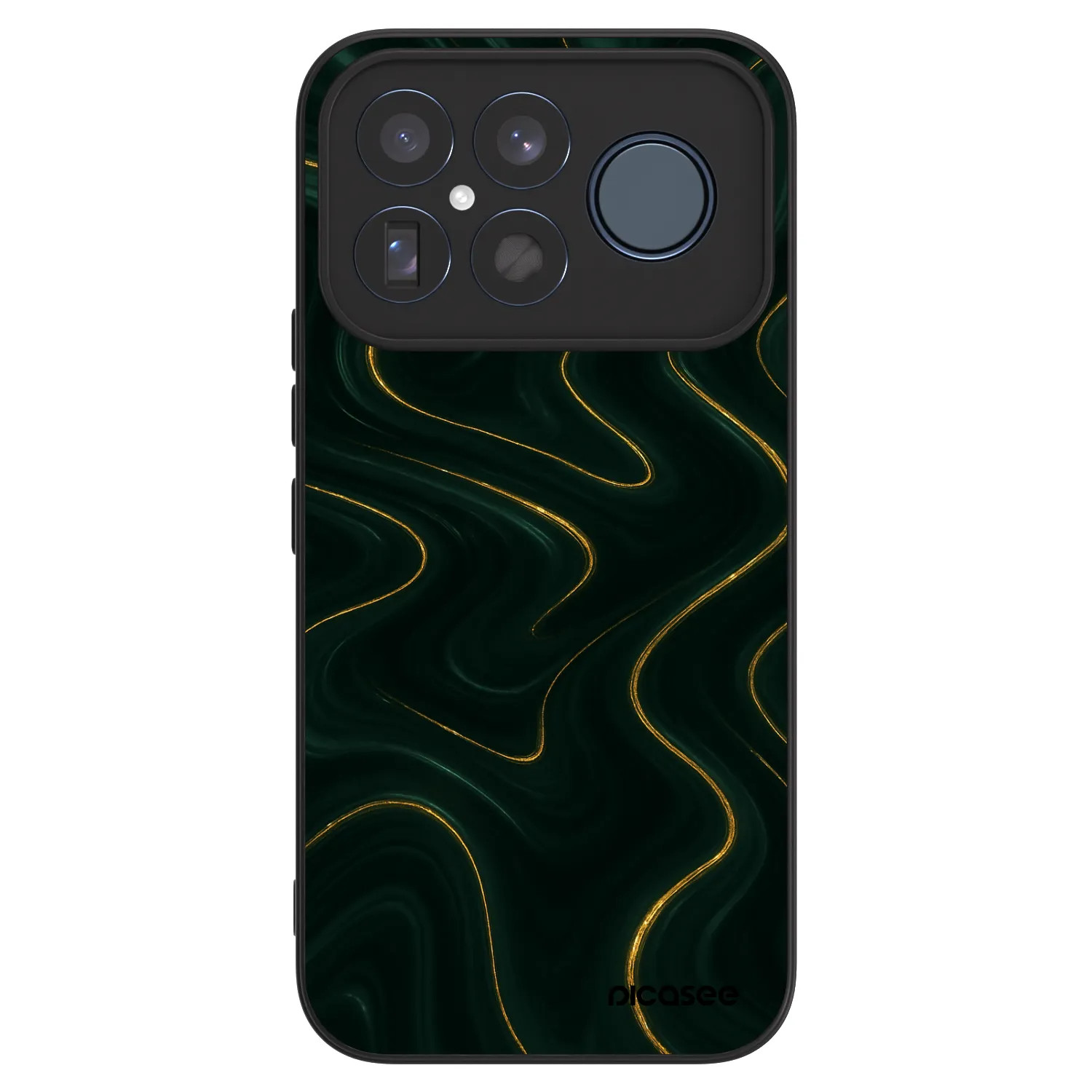 Picasee ULTIMATE CASE pro Xiaomi Poco F8 Ultra - Vawes