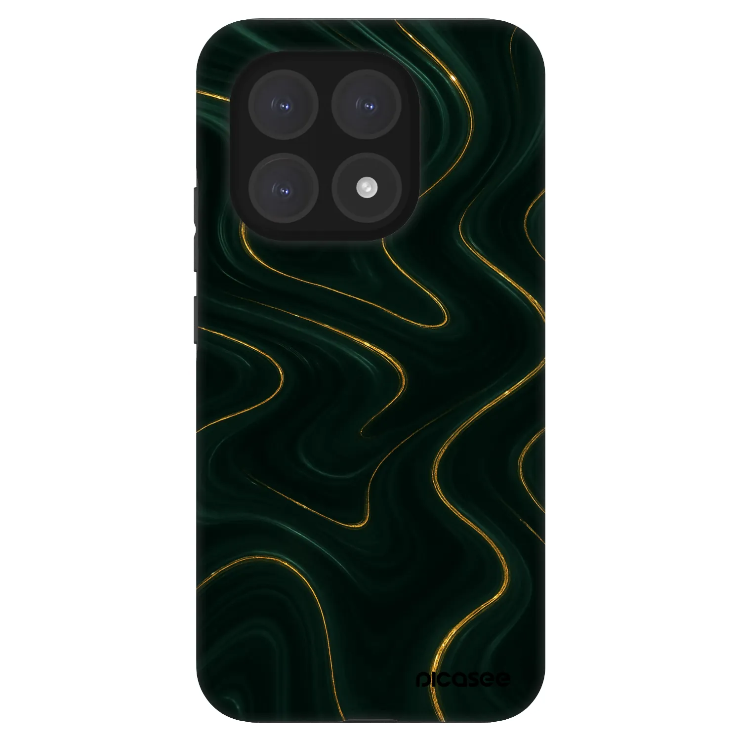 Picasee Fashion Case pro Xiaomi 15T - Vawes