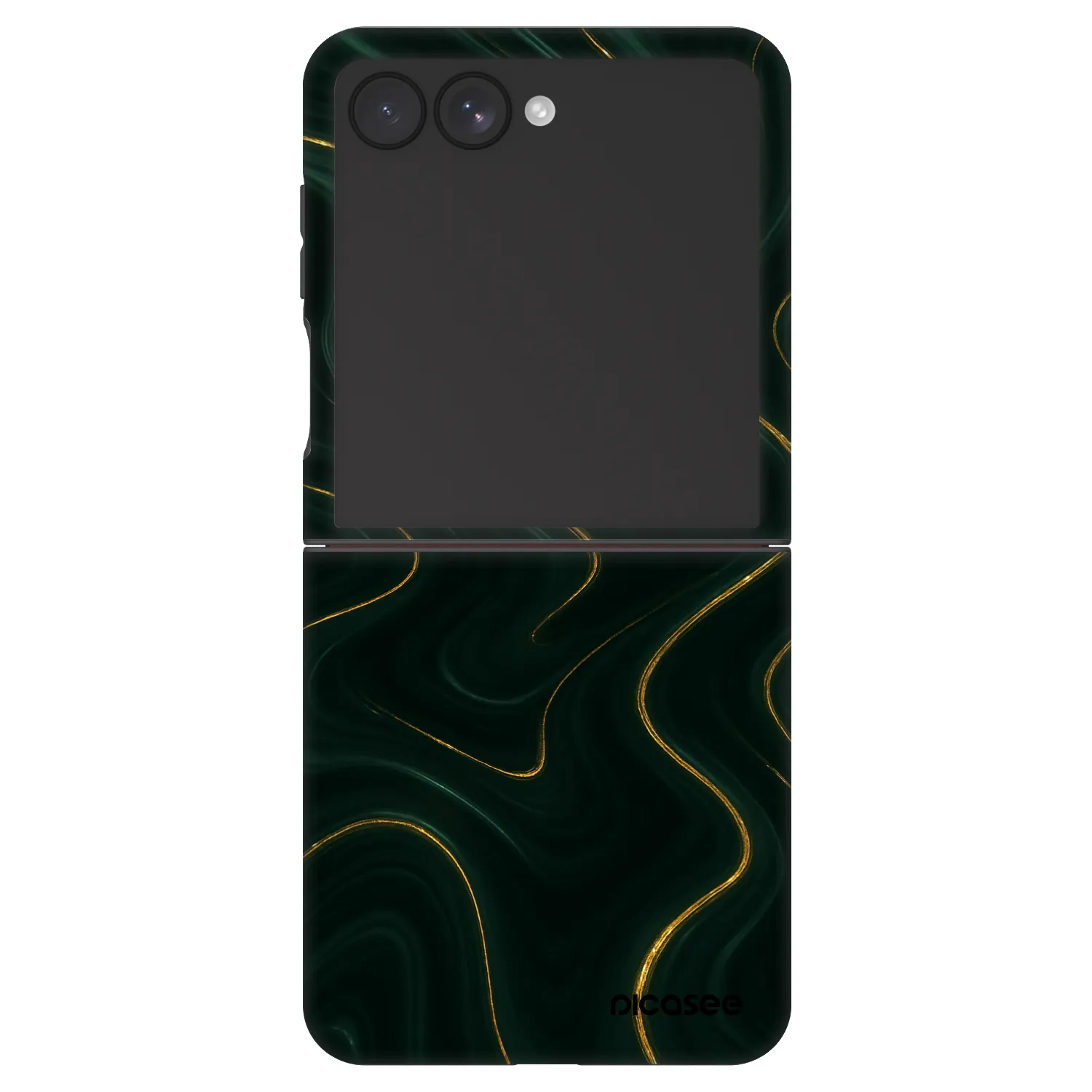 Picasee Fashion Case pro Samsung Galaxy Z Flip7 5G - Vawes
