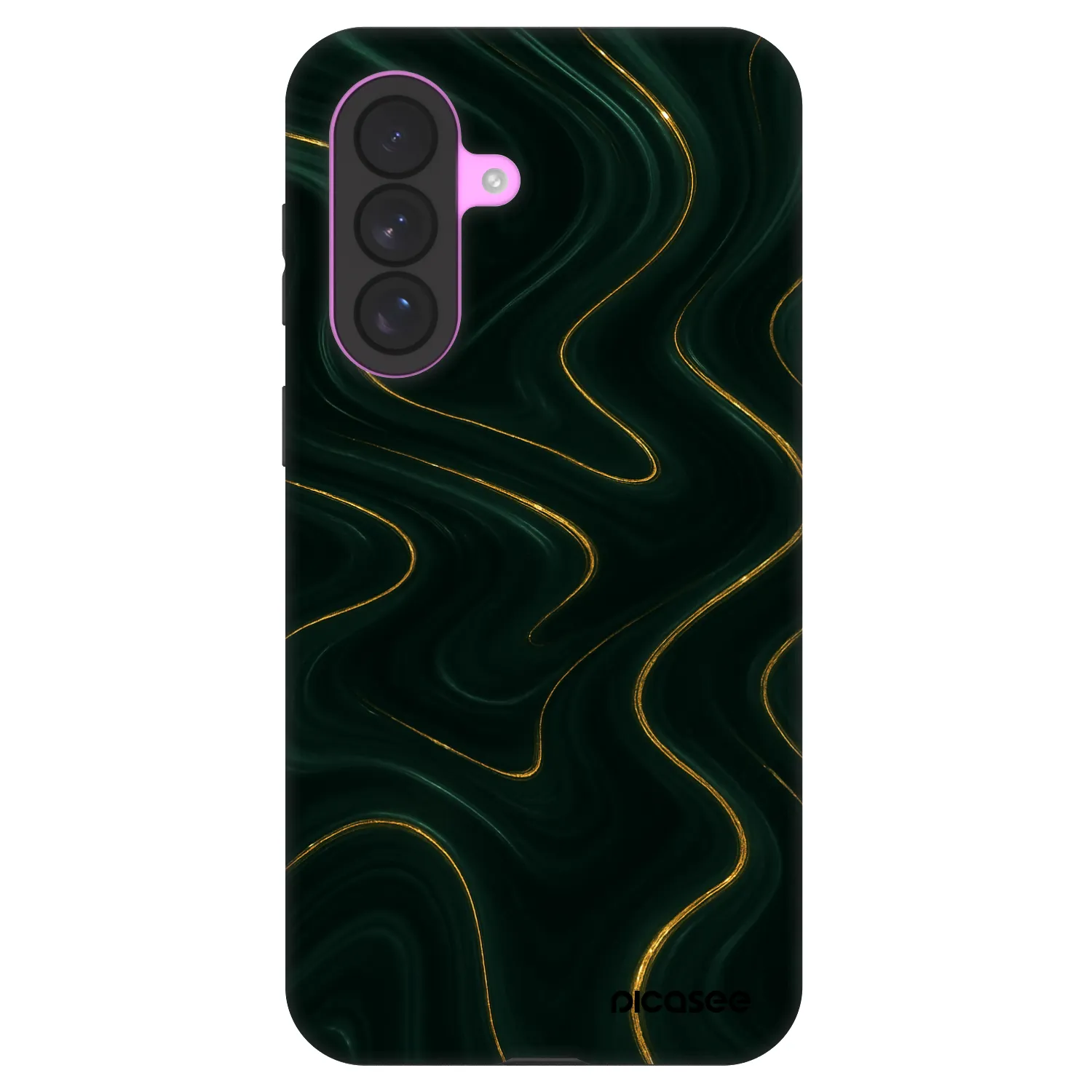 Picasee Fashion Case pro Samsung Galaxy A37 - Vawes