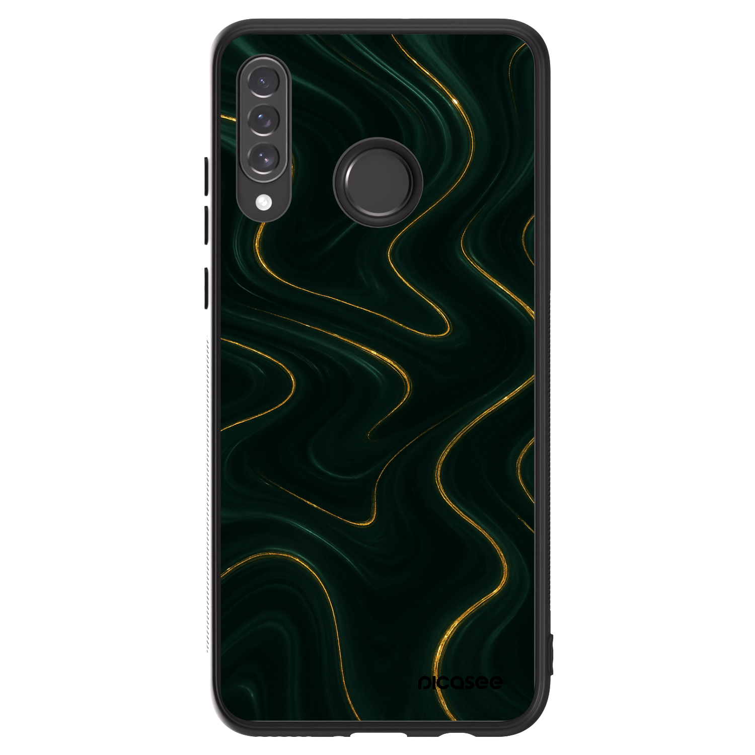 Picasee ULTIMATE CASE pro Huawei P30 Lite - Vawes