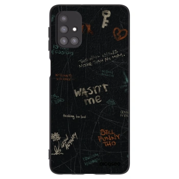 Obal pro Samsung Galaxy M31s - CONFESSION