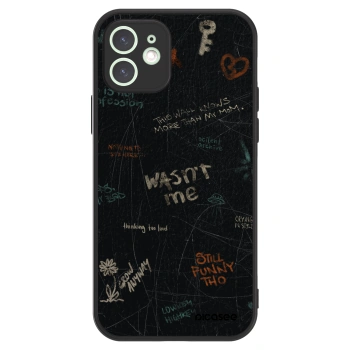 Picasee ULTIMATE CASE pro Apple iPhone 12 - CONFESSION