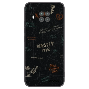 Picasee silikonový černý obal pro Xiaomi Mi 10T Lite - CONFESSION