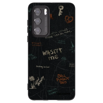 Obal pro Huawei P40 - CONFESSION