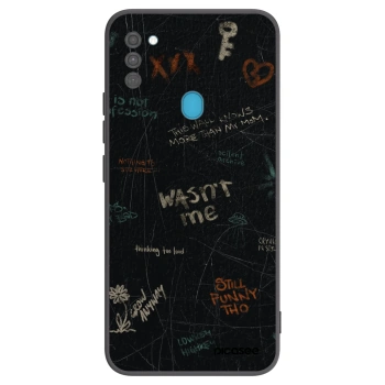 Obal pro Samsung Galaxy M11 - CONFESSION