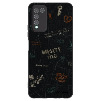 Obal pro Honor 10X Lite - CONFESSION