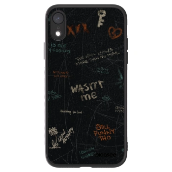 Picasee ULTIMATE CASE pro Apple iPhone XR - CONFESSION