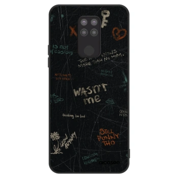 Obal pro Xiaomi Redmi Note 9 - CONFESSION