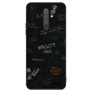Obal pro Xiaomi Redmi 9 - CONFESSION