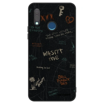 Obal pro Huawei P20 Lite - CONFESSION