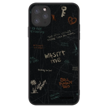 Picasee ULTIMATE CASE pro Apple iPhone 11 Pro Max - CONFESSION