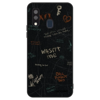 Obal pro Samsung Galaxy A40 A405F - CONFESSION