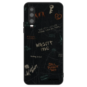 Obal pro Huawei P30 - CONFESSION