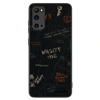 Obal pro Samsung Galaxy S20 G980F - CONFESSION