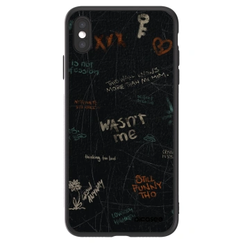 Picasee ULTIMATE CASE pro Apple iPhone XS Max - CONFESSION