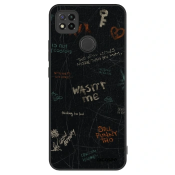 Obal pro Xiaomi Redmi 9C - CONFESSION
