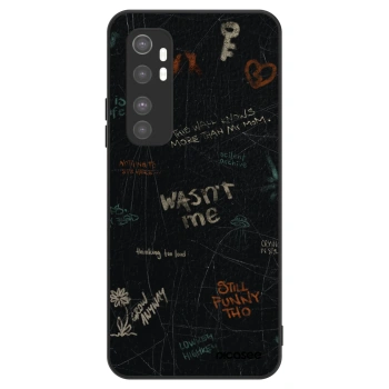 Obal pro Xiaomi Mi Note 10 Lite - CONFESSION